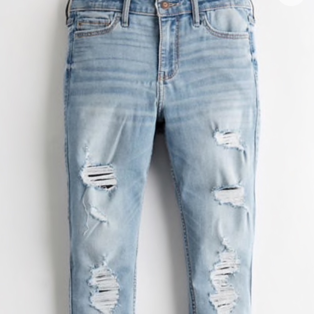 Hollister jeans